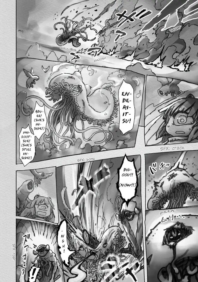 Made in Abyss Chapter 55 5